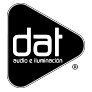 Logo DAT en negro